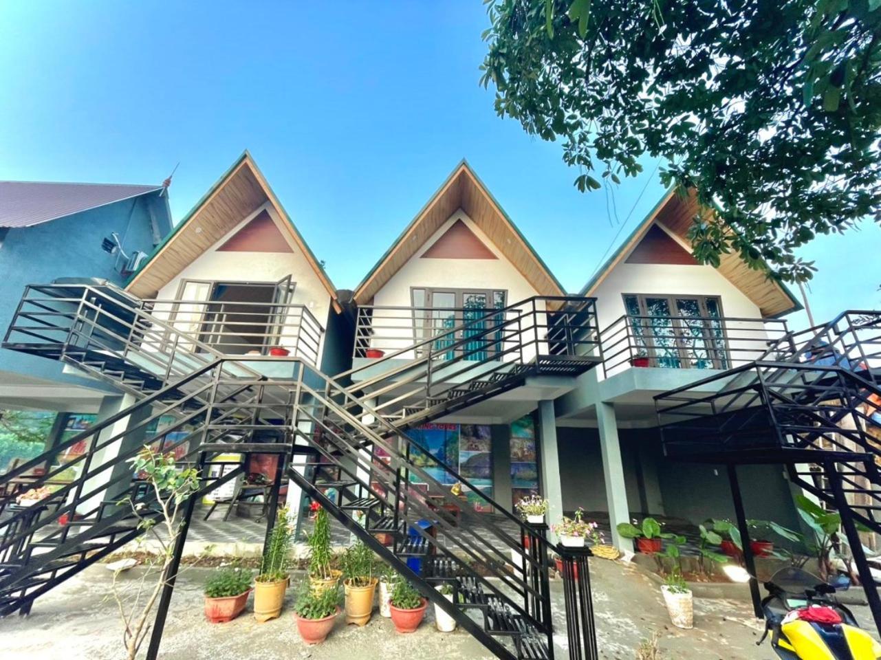 Little Rock Homestay Фонгня Екстер'єр фото